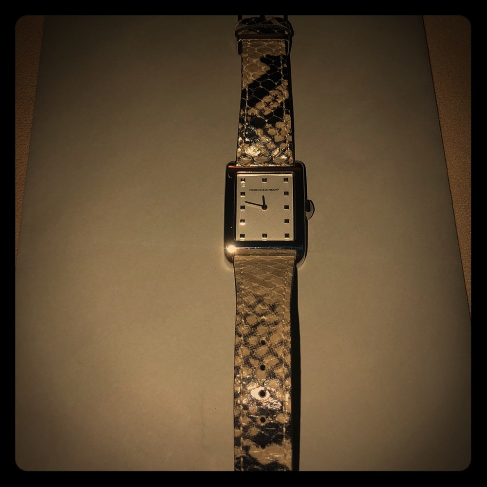 Original Rebecca Minkoff watch